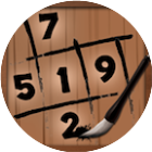 数独迷局九宫格